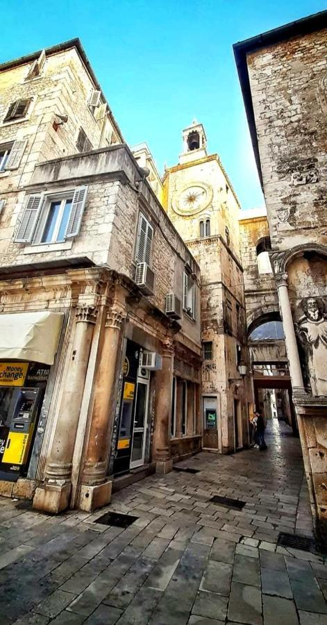Luxury Apartment M&N In Split - Free Parking Exterior photo