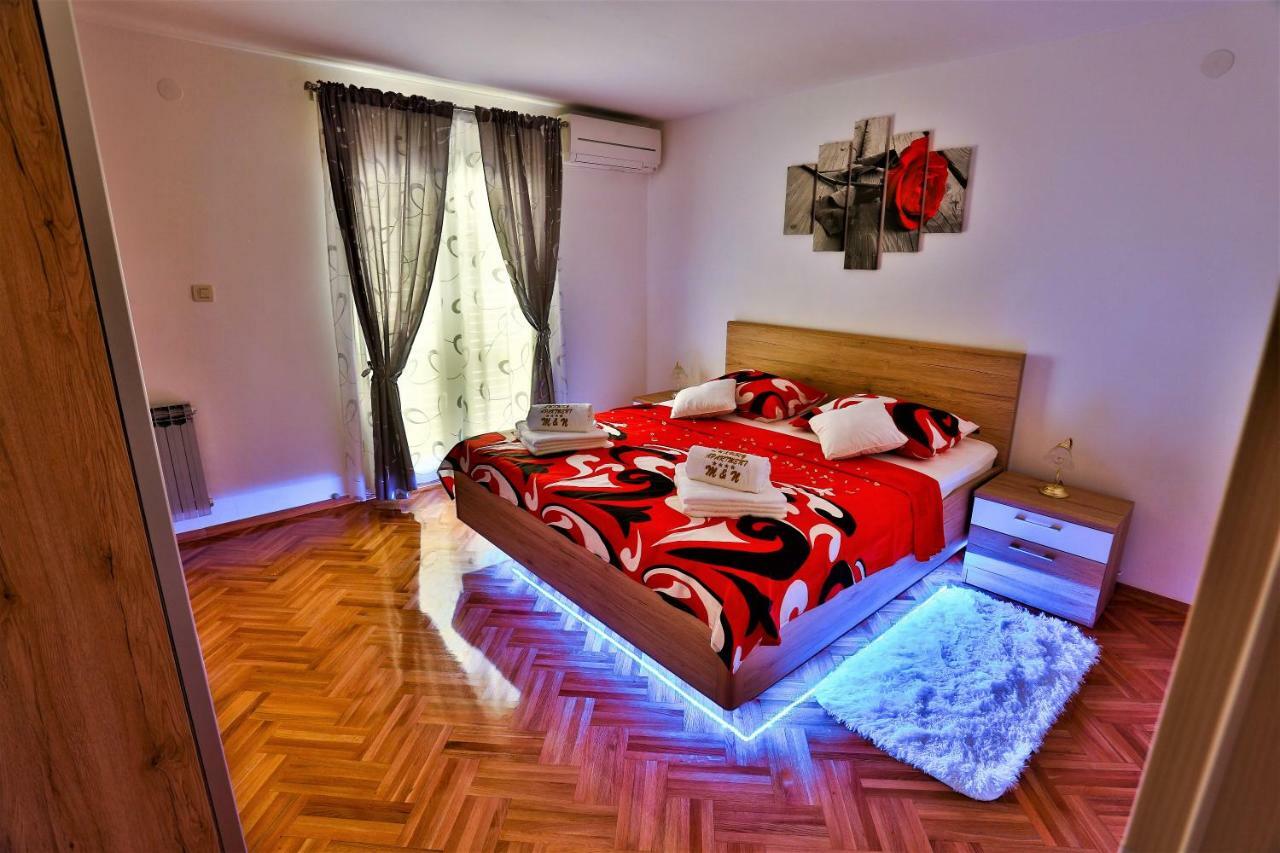 Luxury Apartment M&N In Split - Free Parking Exterior photo